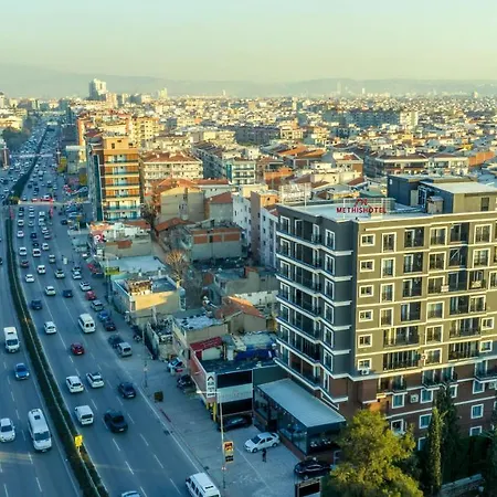 Methishotel Karsiyaka Izmir