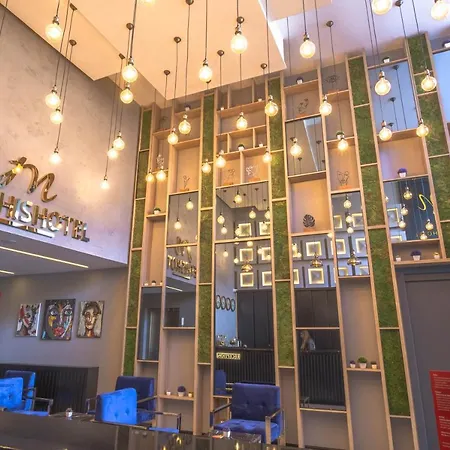 Methishotel Karsiyaka Izmir *