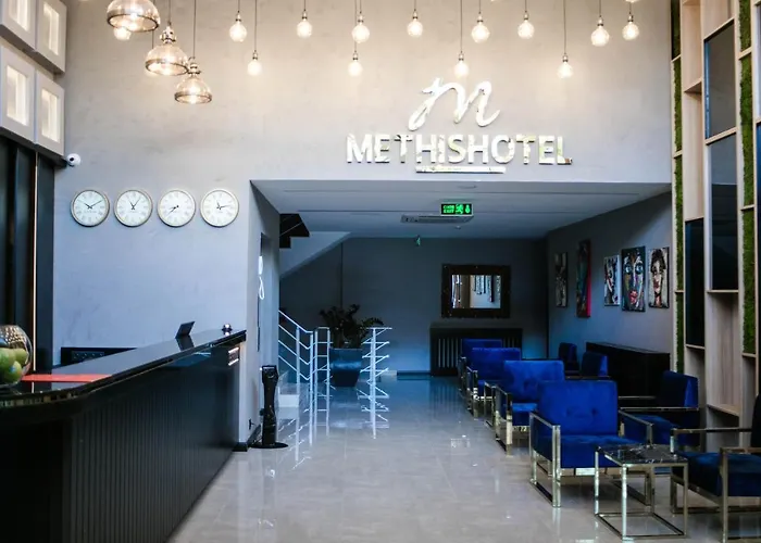 Methishotel Karsiyaka Izmir Smirne