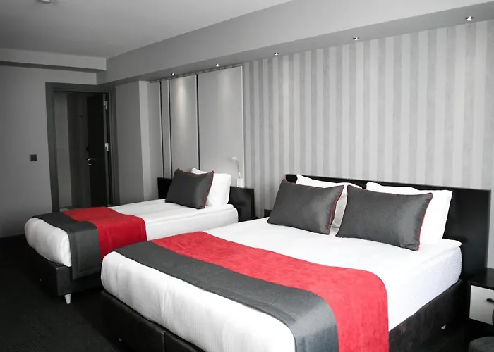 Hotel Methishotel Karsiyaka Izmir *