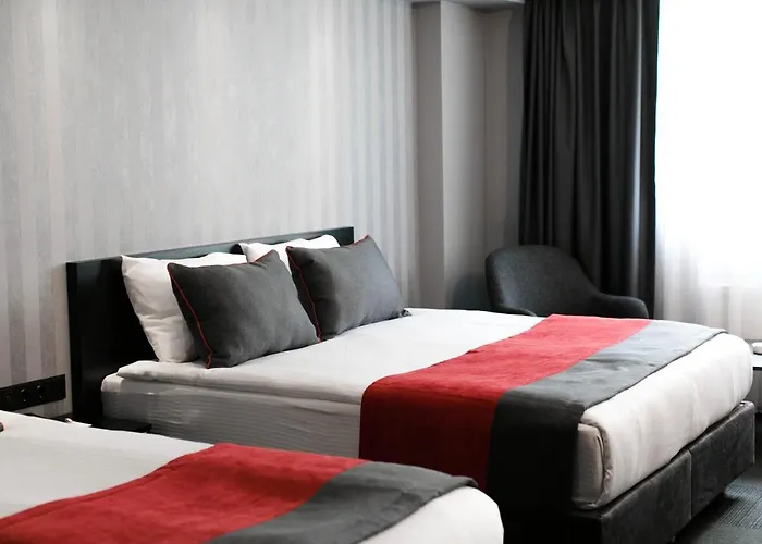 Methishotel Karsiyaka Izmir Hotel Smirne