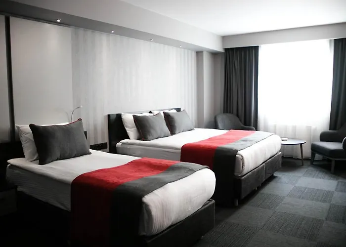 Methishotel Karsiyaka Izmir Hotel *