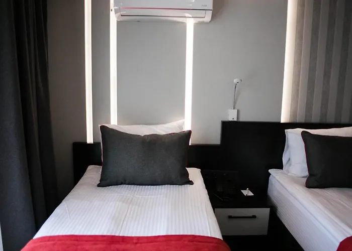 Methishotel Karsiyaka Izmir Hotel *