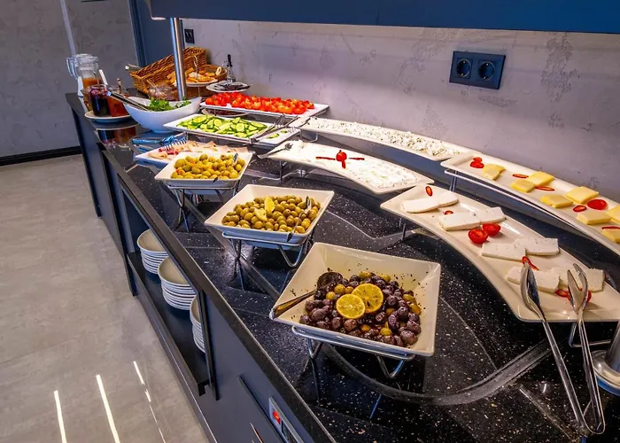 Ξενοδοχείο Methishotel Karsiyaka Izmir *