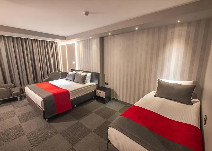 Methishotel Karsiyaka Izmir *