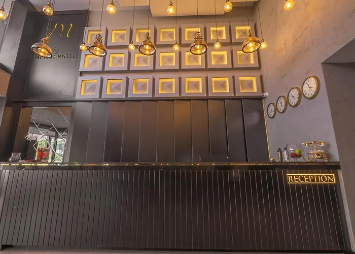 Methishotel Karsiyaka Izmir Ξενοδοχείο