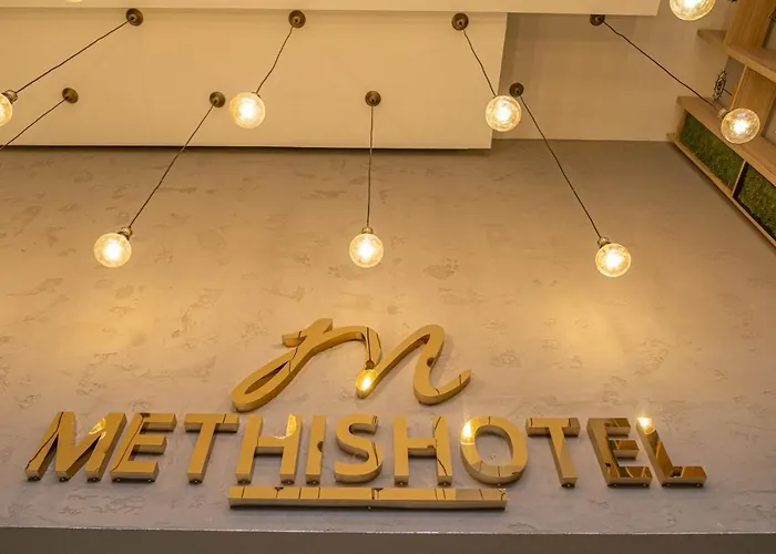 Ξενοδοχείο Methishotel Karsiyaka Izmir *