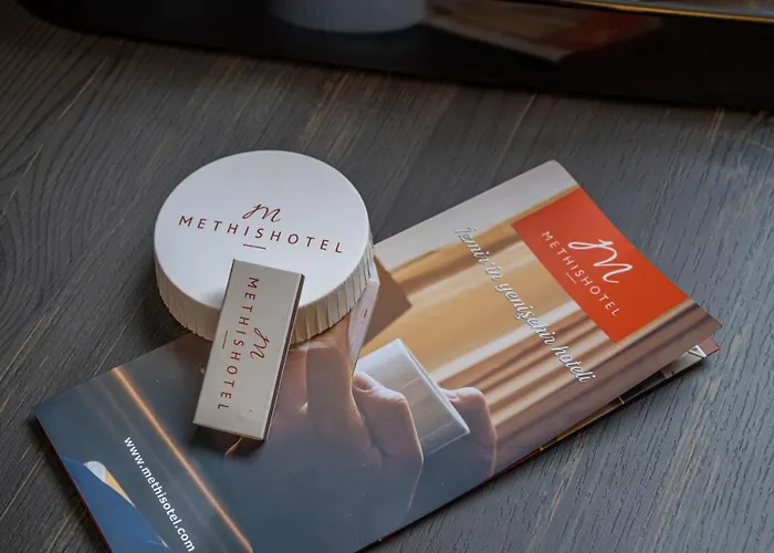 Ξενοδοχείο Methishotel Karsiyaka Izmir