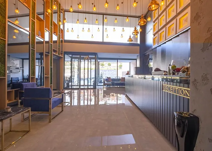 Methishotel Karsiyaka Izmir Hotel *