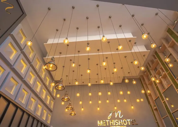 Methishotel Karsiyaka Izmir *