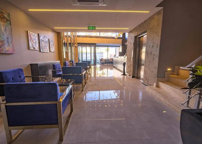 Ξενοδοχείο Methishotel Karsiyaka Izmir