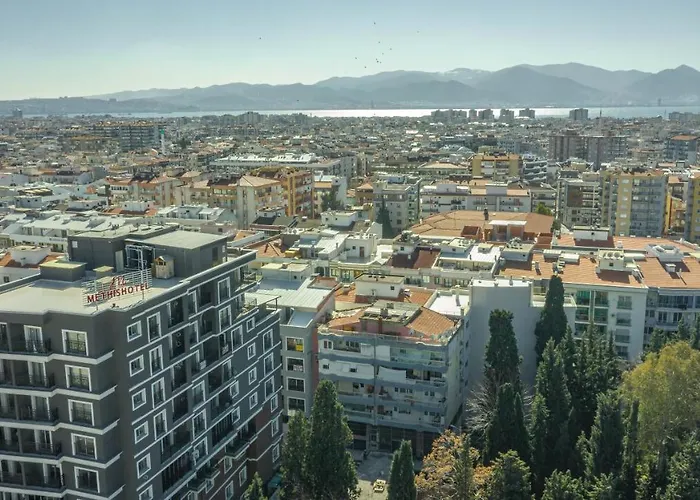 Methishotel Karsiyaka Izmir *