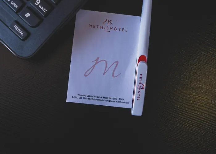 Hotel Methishotel Karsiyaka Izmir *