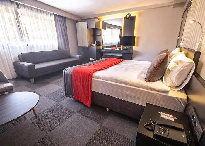 Methishotel Karsiyaka Izmir * Esmirna