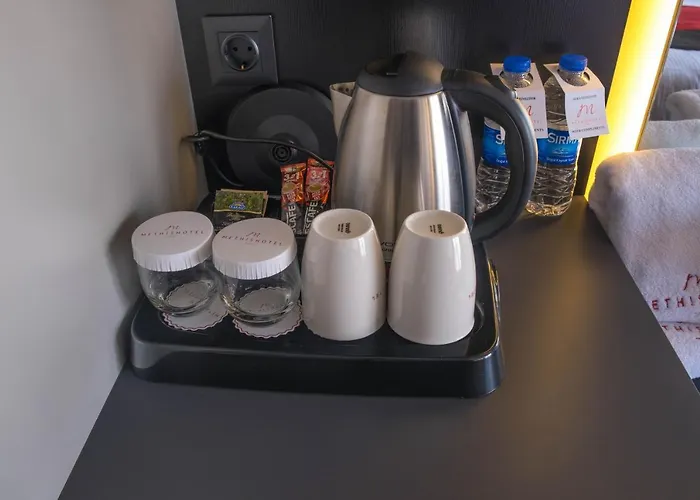 Ξενοδοχείο Methishotel Karsiyaka Izmir *