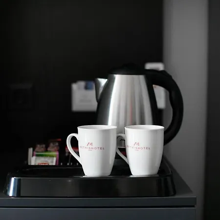 ホテル Methishotel Karsiyaka Izmir *