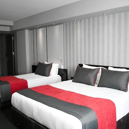 Hotell Methishotel Karsiyaka Izmir *
