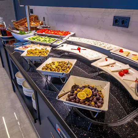 Hotell Methishotel Karsiyaka Izmir *