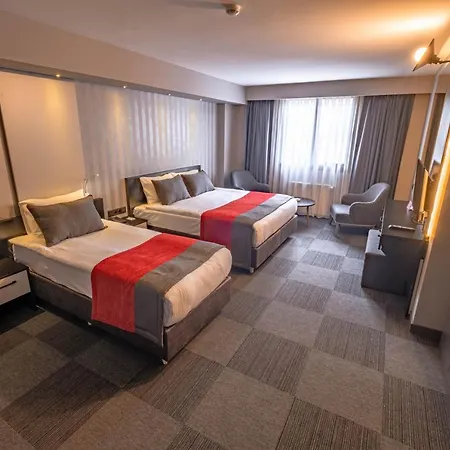 Methishotel Karsiyaka Izmir *