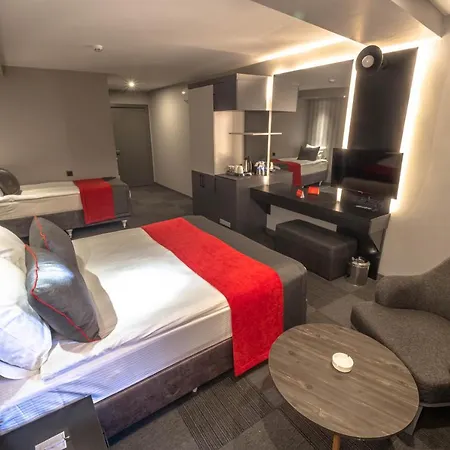 Hotell Methishotel Karsiyaka Izmir