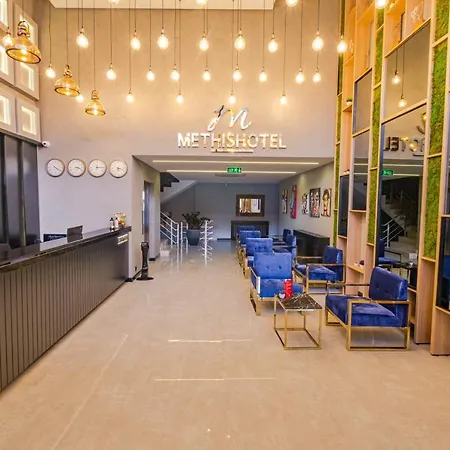 Methishotel Karsiyaka Izmir ホテル イズミル