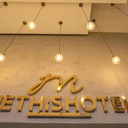 Hotell Methishotel Karsiyaka Izmir *