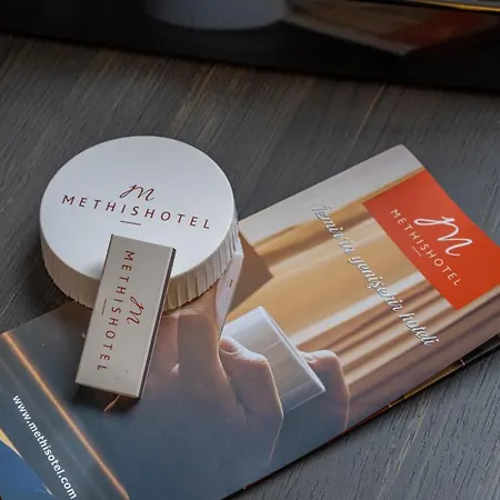 ホテル Methishotel Karsiyaka Izmir