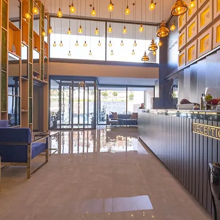 Methishotel Karsiyaka Izmir فندق *