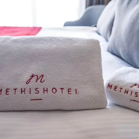 Hotell Methishotel Karsiyaka Izmir *