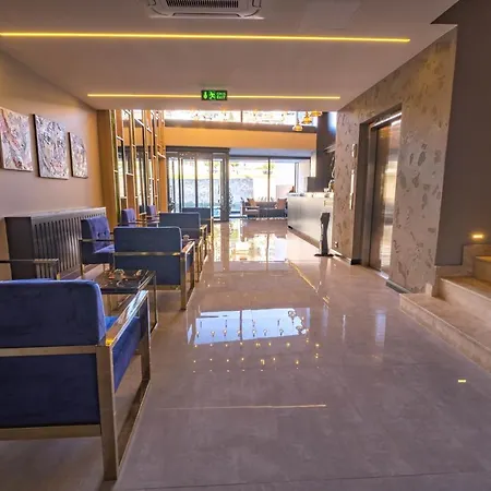 Hotell Methishotel Karsiyaka Izmir