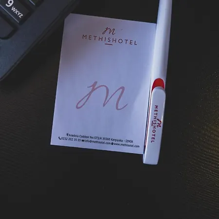 Hotell Methishotel Karsiyaka Izmir *