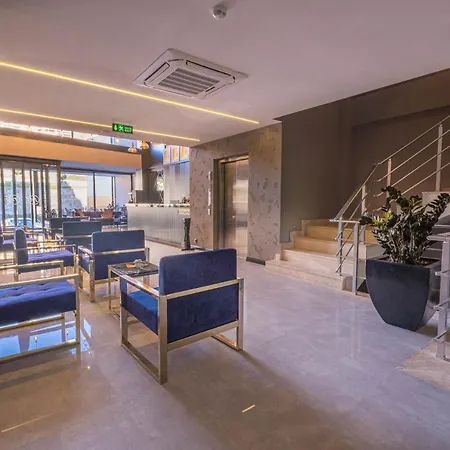 Methishotel Karsiyaka Izmir Hotell *