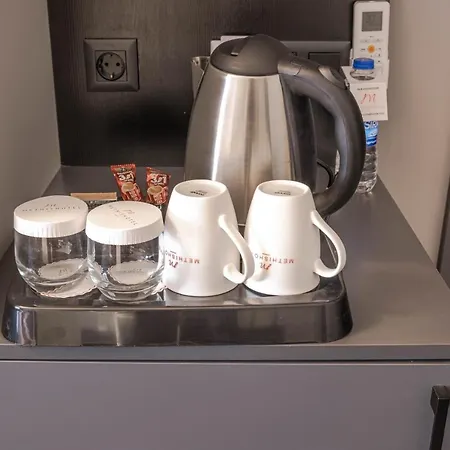 Methishotel Karsiyaka Izmir Hotel İzmir