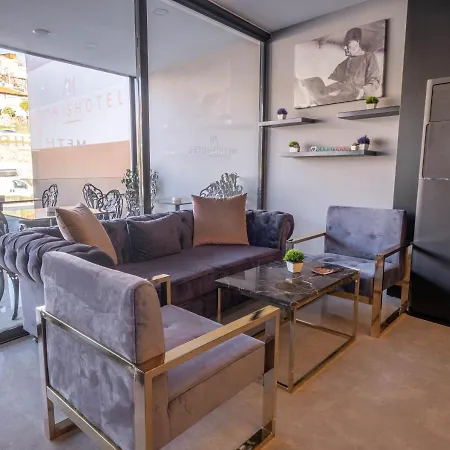 Methishotel Karsiyaka Izmir * איזמיר