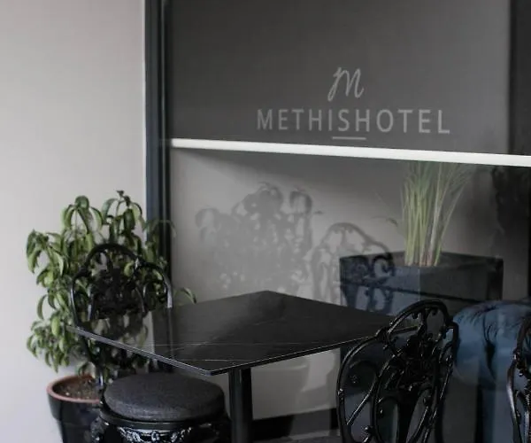Methishotel Karsiyaka Izmir Hotel