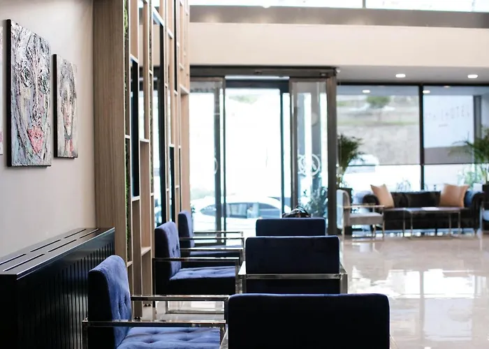 Hotel Methishotel Karsiyaka Izmir