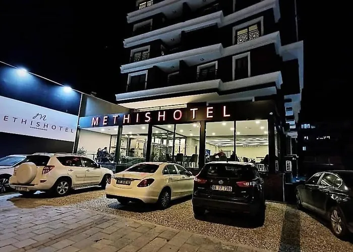 Methishotel Karsiyaka Izmir Hotel İzmir