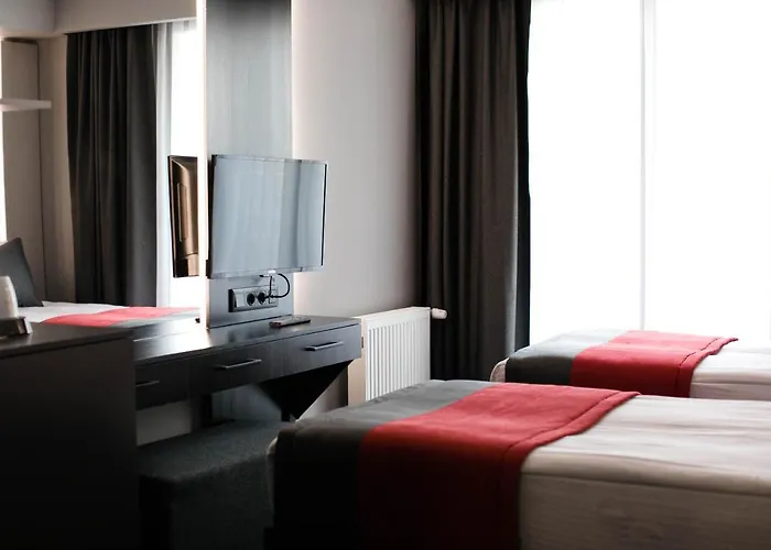 Methishotel Karsiyaka Izmir *