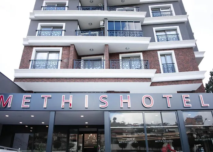 Methishotel Karsiyaka Izmir *