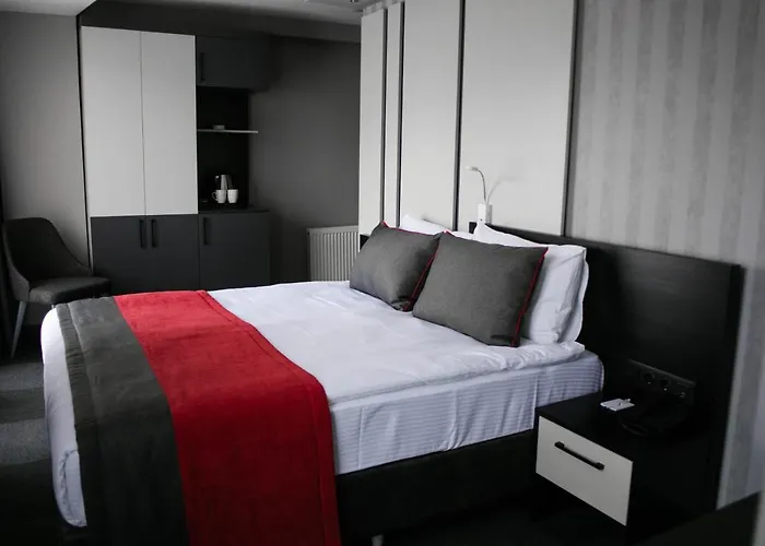 מלון Methishotel Karsiyaka Izmir