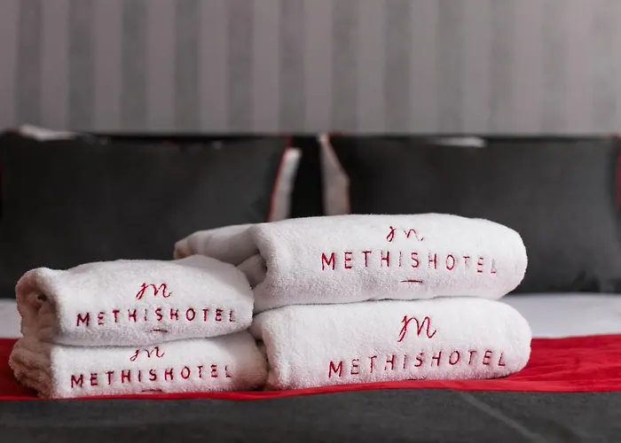 Methishotel Karsiyaka Izmir מלון *