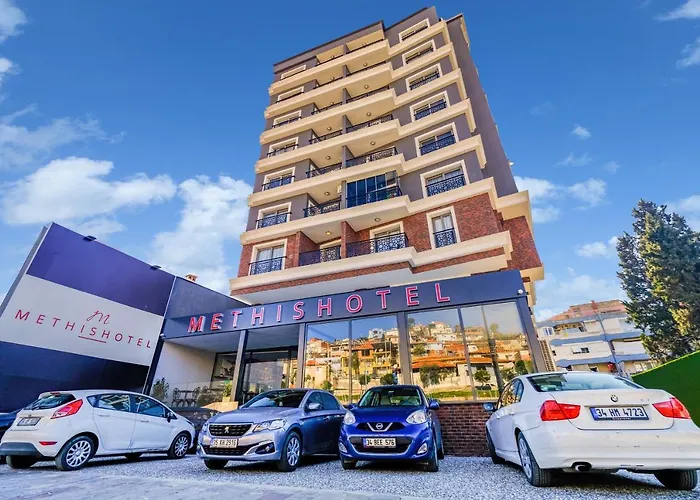 Methishotel Karsiyaka Izmir איזמיר