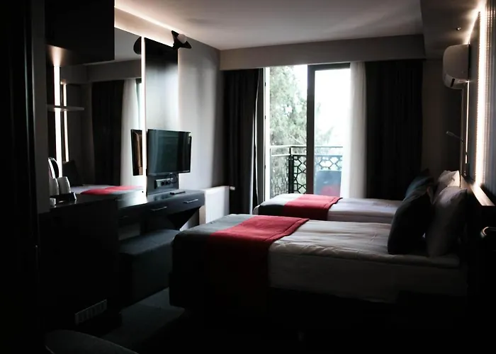 Methishotel Karsiyaka Izmir איזמיר