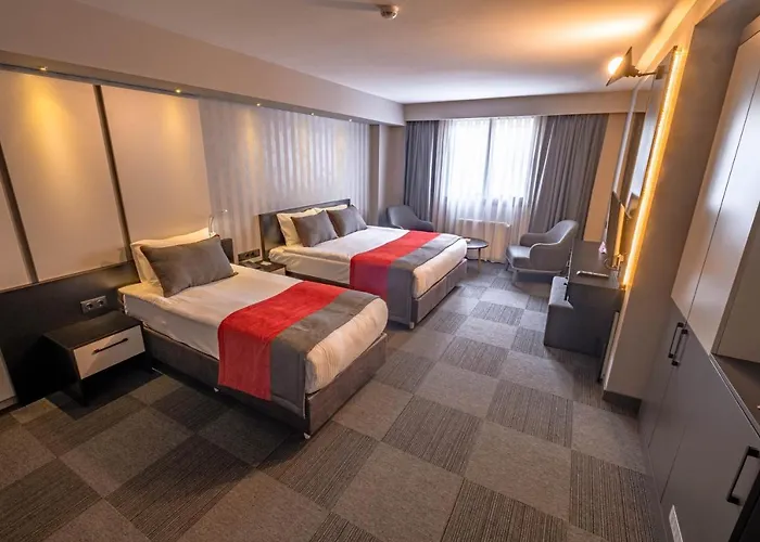 Methishotel Karsiyaka Izmir *