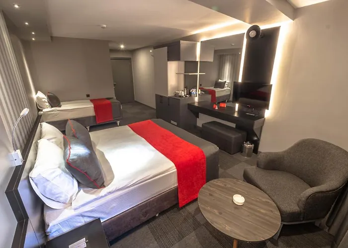 מלון Methishotel Karsiyaka Izmir