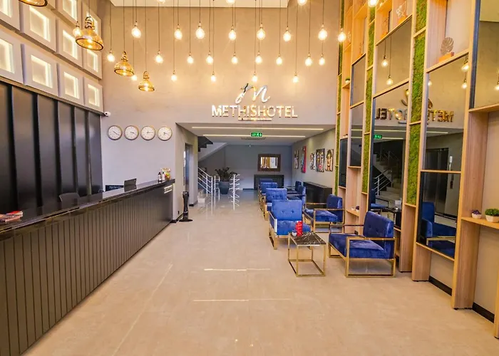 Methishotel Karsiyaka Izmir Hotel İzmir