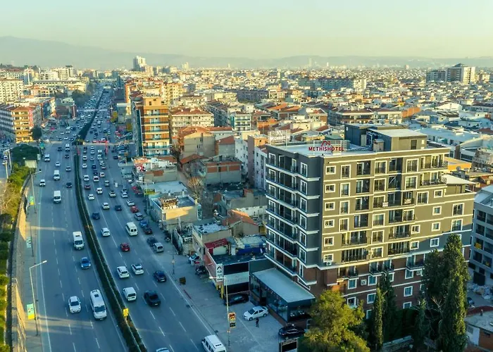 Methishotel Karsiyaka Izmir