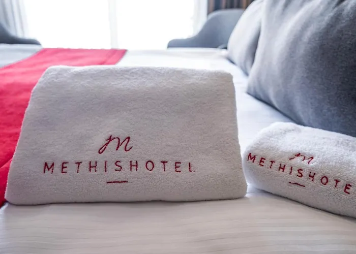 Hotel Methishotel Karsiyaka Izmir *