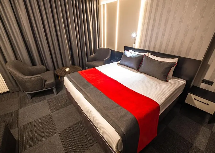 Methishotel Karsiyaka Izmir מלון איזמיר