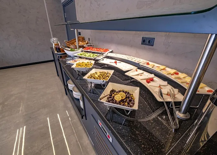 Methishotel Karsiyaka Izmir מלון *